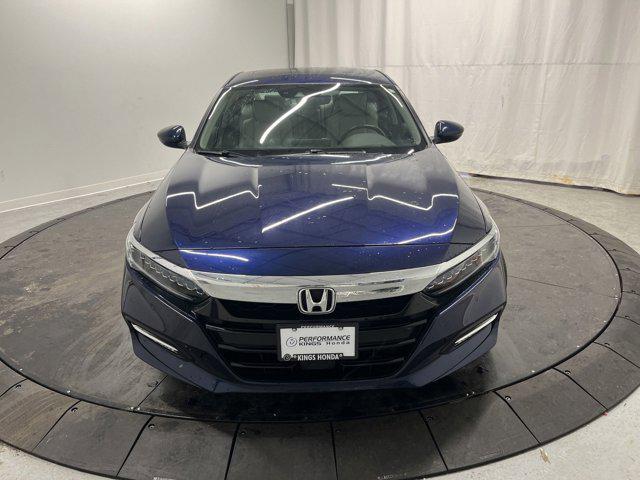 used 2019 Honda Accord Hybrid car, priced at $21,887