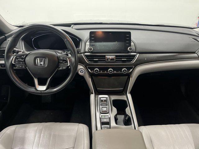 used 2019 Honda Accord Hybrid car, priced at $21,887