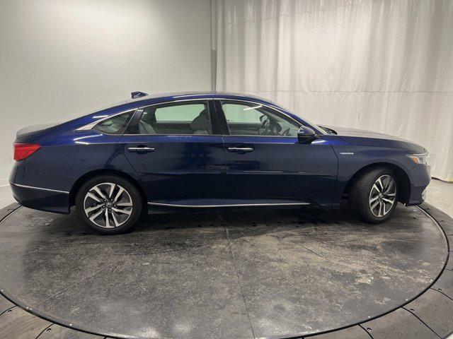 used 2019 Honda Accord Hybrid car, priced at $21,887