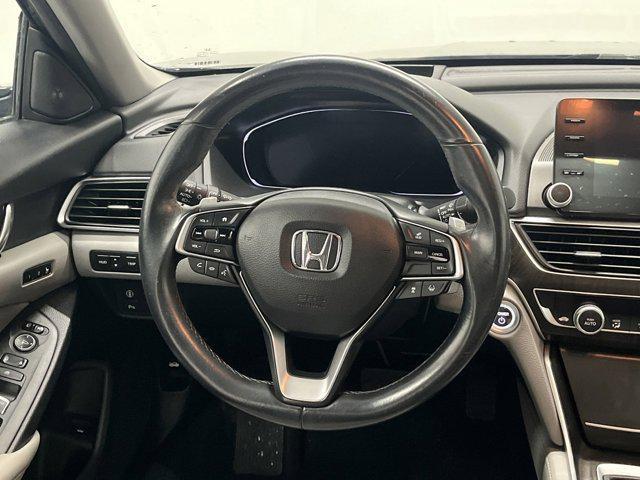 used 2019 Honda Accord Hybrid car, priced at $21,887