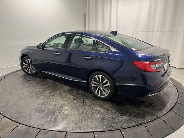 used 2019 Honda Accord Hybrid car, priced at $21,887