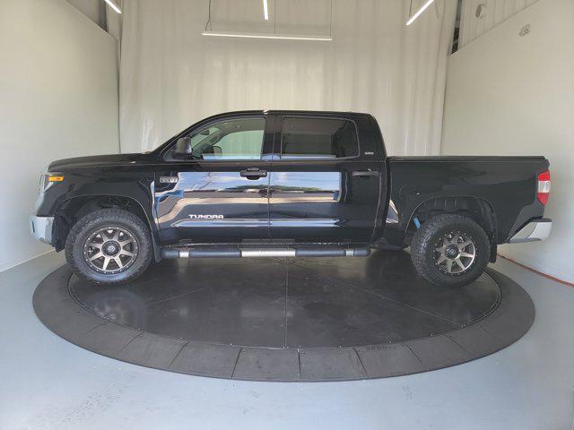 used 2020 Toyota Tundra car, priced at $38,535