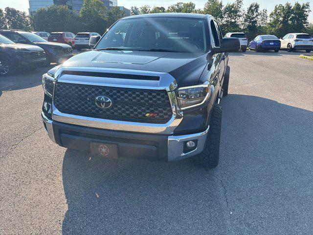used 2020 Toyota Tundra car, priced at $41,080