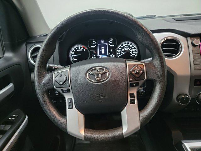 used 2020 Toyota Tundra car, priced at $38,535
