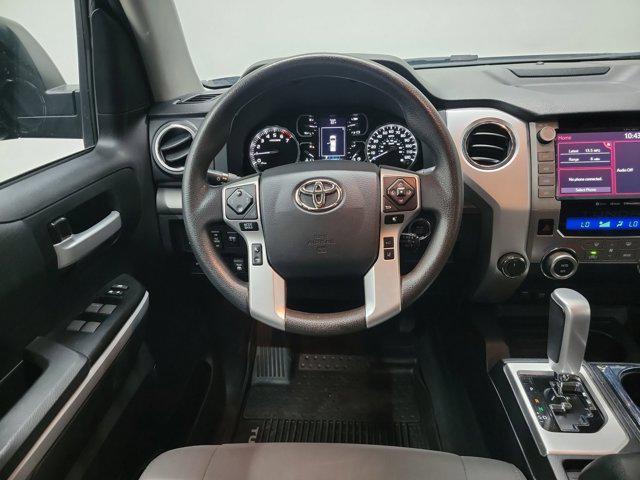 used 2020 Toyota Tundra car, priced at $38,535