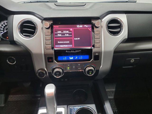 used 2020 Toyota Tundra car, priced at $38,535