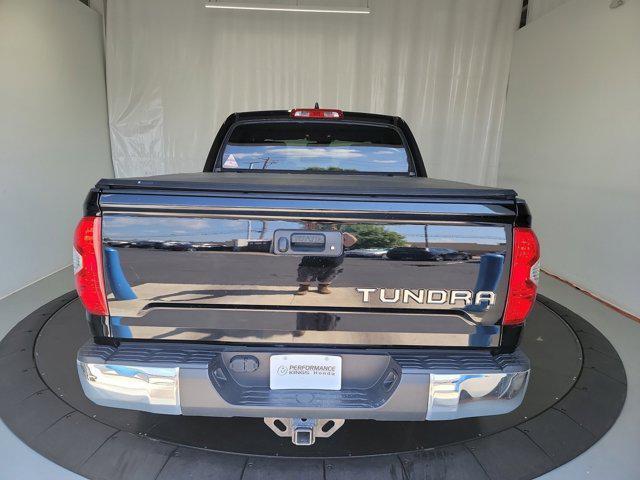 used 2020 Toyota Tundra car, priced at $38,535