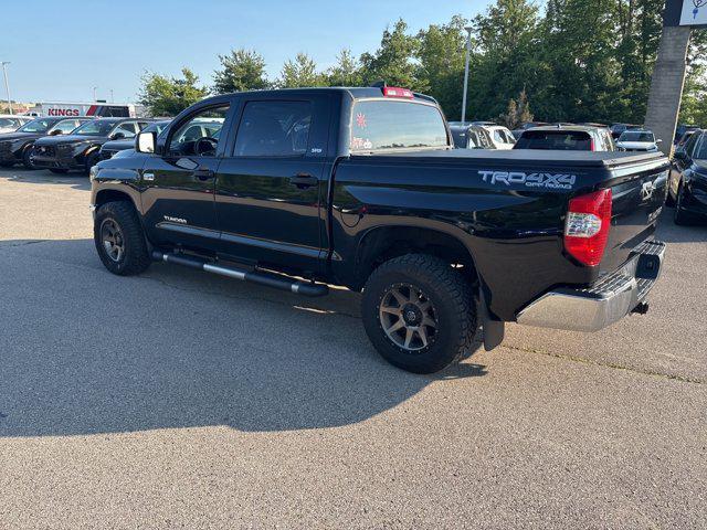 used 2020 Toyota Tundra car, priced at $41,080
