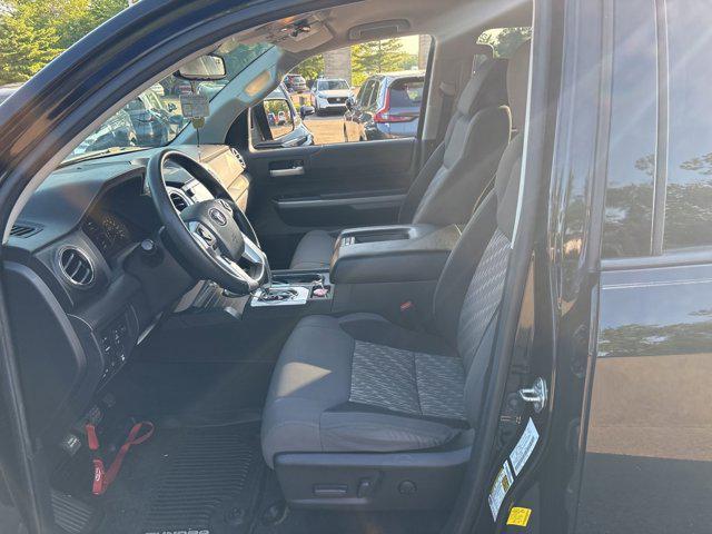used 2020 Toyota Tundra car, priced at $41,080