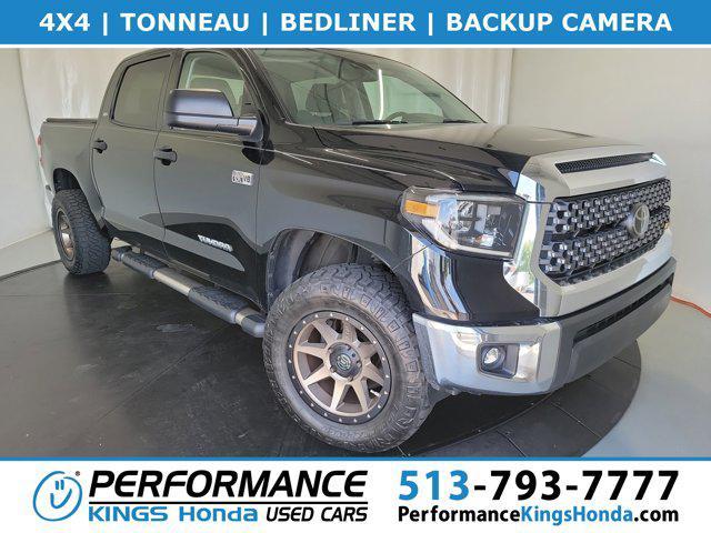 used 2020 Toyota Tundra car, priced at $38,535
