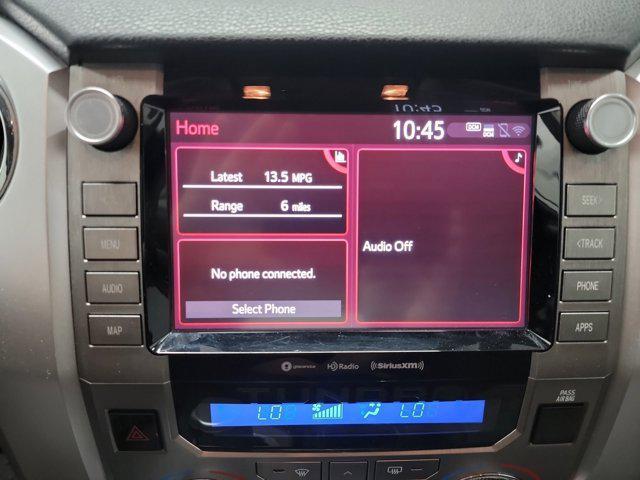used 2020 Toyota Tundra car, priced at $38,535