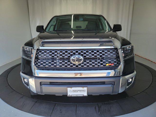 used 2020 Toyota Tundra car, priced at $38,535