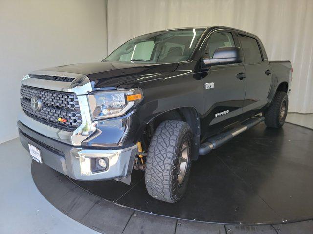 used 2020 Toyota Tundra car, priced at $38,535