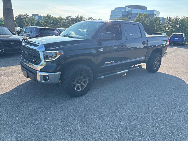 used 2020 Toyota Tundra car, priced at $41,080