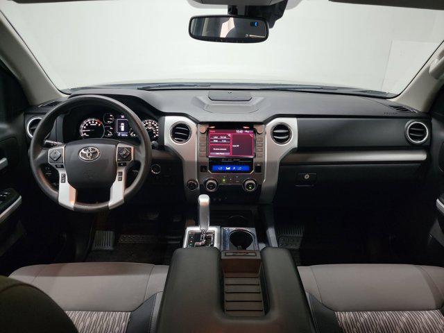 used 2020 Toyota Tundra car, priced at $38,535