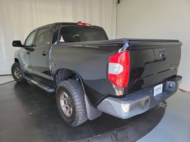 used 2020 Toyota Tundra car, priced at $38,535