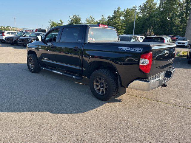 used 2020 Toyota Tundra car, priced at $41,080