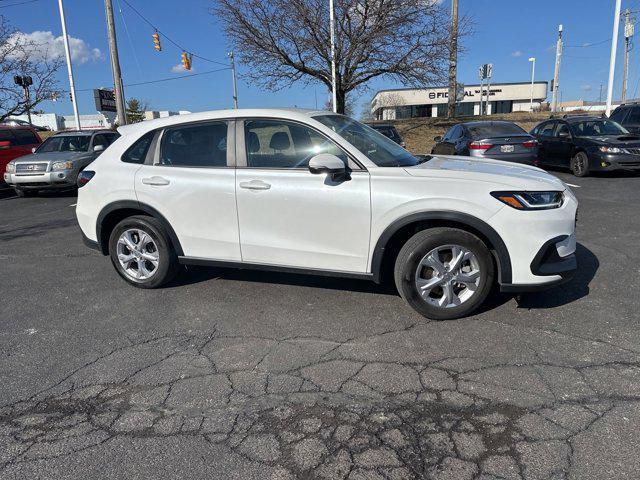 used 2023 Honda HR-V car, priced at $23,463