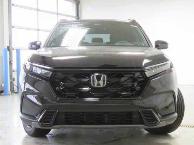new 2025 Honda CR-V Hybrid car, priced at $37,357