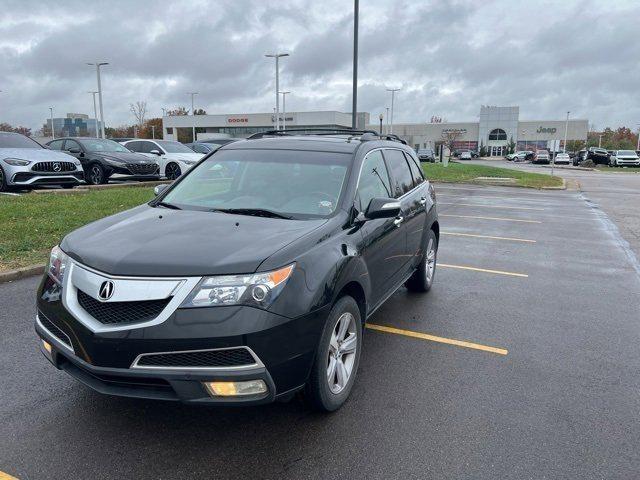 used 2013 Acura MDX car, priced at $8,134