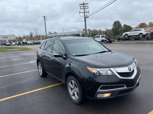 used 2013 Acura MDX car, priced at $8,134