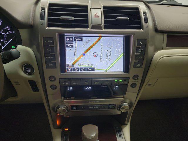 used 2014 Lexus GX 460 car, priced at $19,382