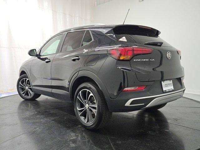 used 2022 Buick Encore GX car, priced at $20,856