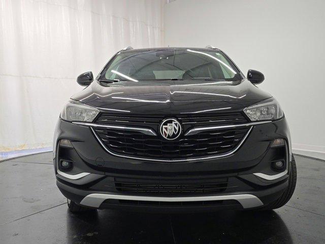 used 2022 Buick Encore GX car, priced at $20,856