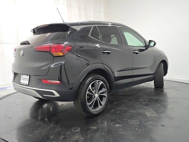 used 2022 Buick Encore GX car, priced at $20,856