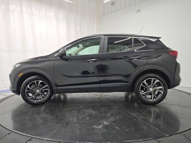 used 2022 Buick Encore GX car, priced at $20,856