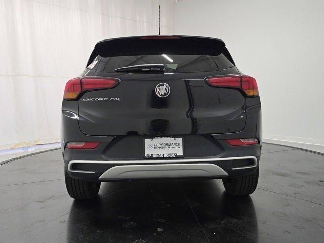 used 2022 Buick Encore GX car, priced at $20,856