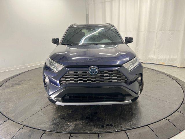 used 2020 Toyota RAV4 Hybrid car, priced at $29,751