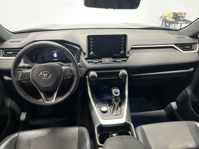 used 2020 Toyota RAV4 Hybrid car, priced at $29,751