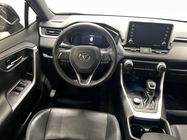 used 2020 Toyota RAV4 Hybrid car, priced at $29,751