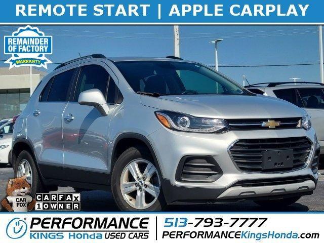 used 2020 Chevrolet Trax car, priced at $16,289