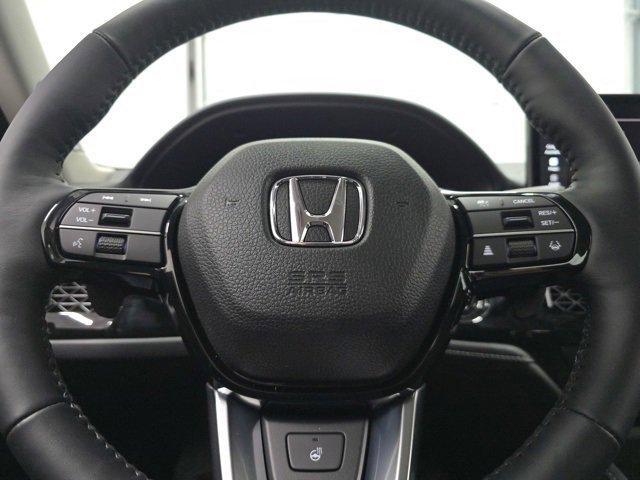 new 2025 Honda Accord Hybrid car, priced at $40,850