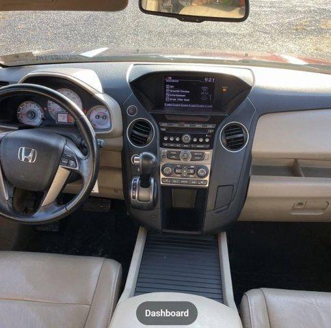 used 2015 Honda Pilot car, priced at $16,841