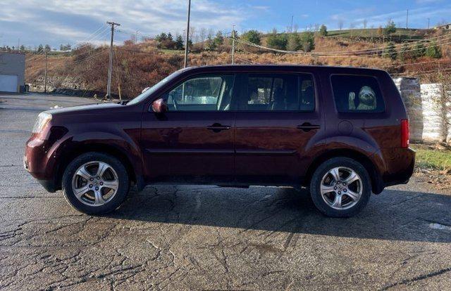 used 2015 Honda Pilot car, priced at $16,841