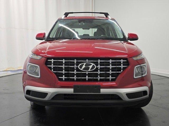 used 2022 Hyundai Venue car, priced at $18,000