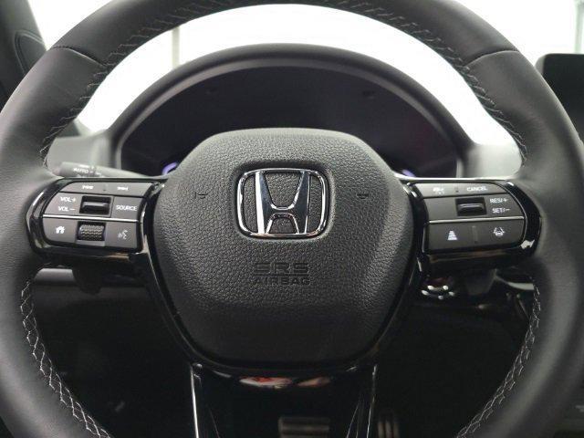 new 2025 Honda Civic car, priced at $27,255