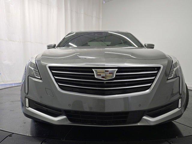 used 2017 Cadillac CT6 car, priced at $24,381