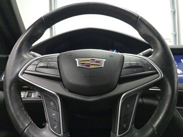 used 2017 Cadillac CT6 car, priced at $24,381