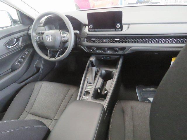 used 2023 Honda Accord car, priced at $24,250