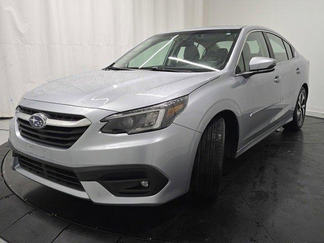 used 2021 Subaru Legacy car, priced at $20,900