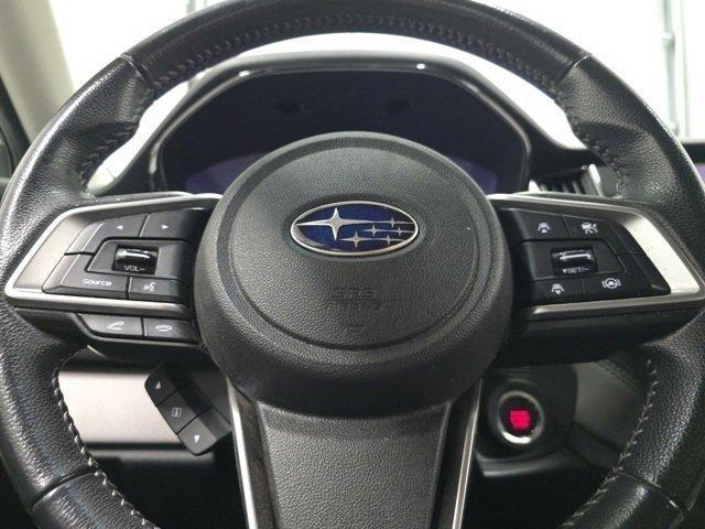 used 2021 Subaru Legacy car, priced at $20,900