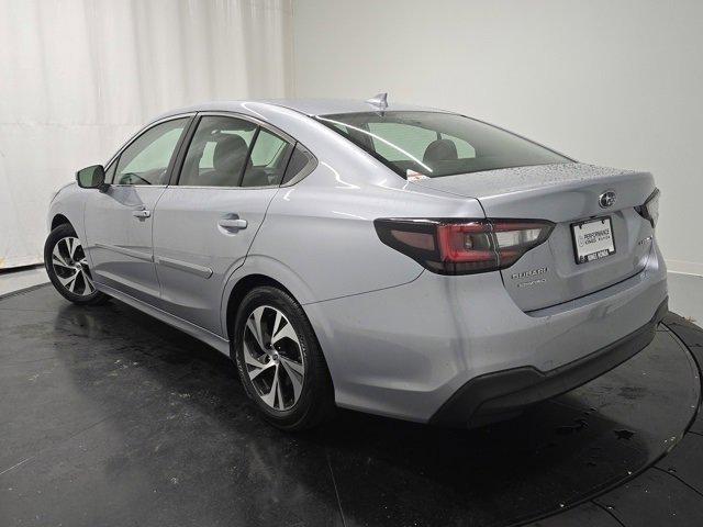 used 2021 Subaru Legacy car, priced at $20,900