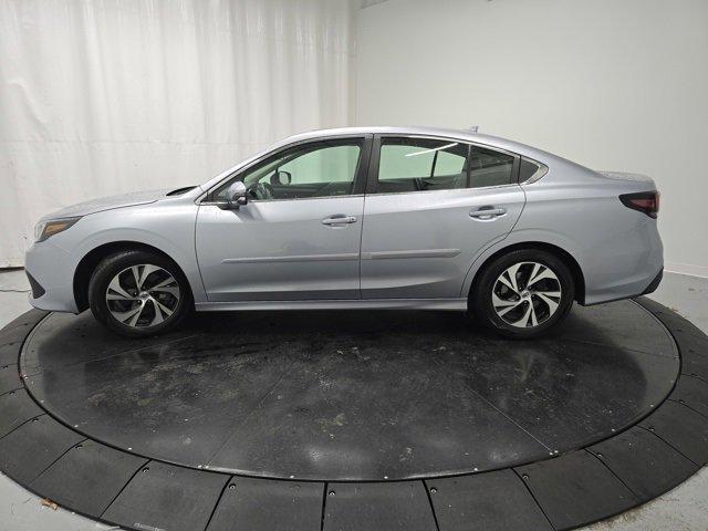 used 2021 Subaru Legacy car, priced at $20,900