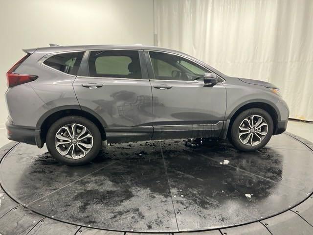 used 2022 Honda CR-V car, priced at $24,767