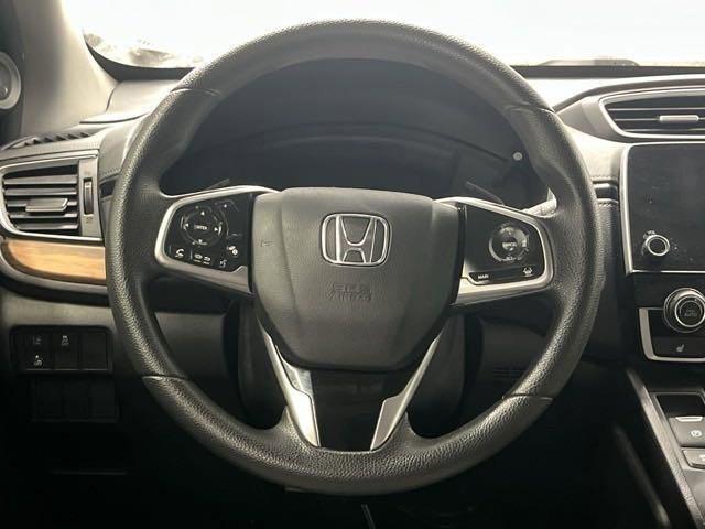 used 2022 Honda CR-V car, priced at $24,767