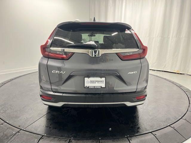 used 2022 Honda CR-V car, priced at $24,767